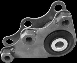 3RG Industrial 40910 - SOPORTE MOTOR TRASERO