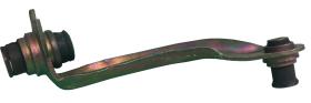 3RG Industrial 41607 - SOPORTE MOTOR IZQUIERDO