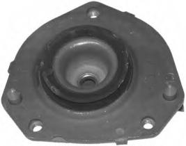3RG Industrial 45208 - SOPORTE AMORTIGUADOR DELANTERO IZQUIERDO
