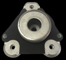 3RG Industrial 45214 - SOPORTE AMORTIGUADOR DELANTERO IZQUIERDO