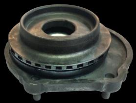 3RG Industrial 45238 - SOPORTE AMORTIGUADOR DELANTERO IZQUIERDO