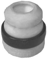 3RG Industrial 45404 - ALMOHADILLA TOPE SUSPENSION