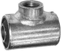 3RG Industrial 45600 - SOPORTE AMORTIGUADOR DELANTERO IZQUIERDO & DERECHO
