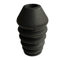 3RG Industrial 45701 - SOPORTE AMORTIGUADOR DELANTERO IZQUIERDO & DERECHO
