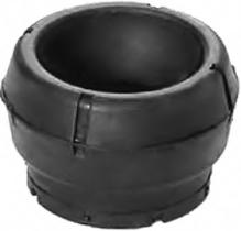 3RG Industrial 45731 - SOPORTE AMORTIGUADOR DELANTERO IZQUIERDO & DERECHO