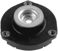 3RG Industrial 45744 - SOPORTE AMORTIGUADOR DELANTERO IZQUIERDO & DERECHO