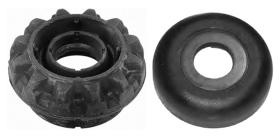 3RG Industrial 45756 - SOPORTE AMORTIGUADOR DELANTERO IZQUIERDO & DERECHO