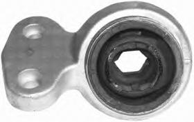 3RG Industrial 50101 - SILENTBLOC IZQUIERDO