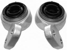 3RG Industrial 50104 - KIT SILENTBLOCS