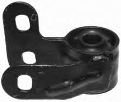 3RG Industrial 50225 - SILENTBLOC IZQUIERDO