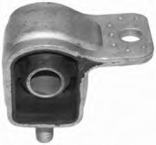 3RG Industrial 50241 - SILENTBLOC CITROEN-PEUGEOT
