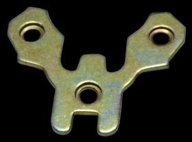 3RG Industrial 50711 - REFUERZO BRAZO