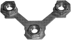 3RG Industrial 50748 - REFUERZO BRAZO