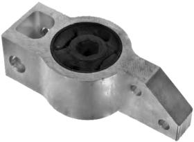 3RG Industrial 50750 - SILENTBLOC