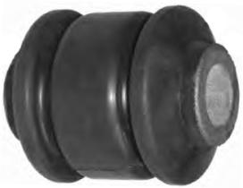 3RG Industrial 50922 - SILENTBLOC  Ø 12 X 34 X 36 X 45 *****