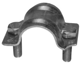 3RG Industrial 60219 - BRIDA BARRA ESTABILIZADORA