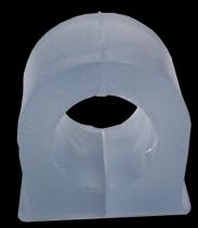 3RG Industrial 60661 - SOPORTE BARRA ESTABILIZADORA  Ø 22