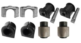 3RG Industrial 61200 - KIT REPARACIÓN BARRA ESTABILIZADORA