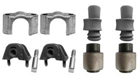3RG Industrial 61202 - KIT REPARACIÓN BARRA ESTABILIZADORA