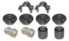 3RG Industrial 61210 - KIT REPARACIÓN BARRA ESTABILIZADORA