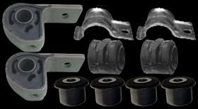 3RG Industrial 61211 - KIT REPARACIÓN BARRA ESTABILIZADORA