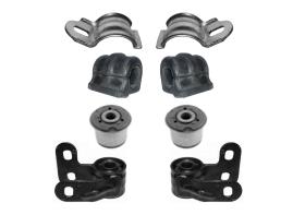 3RG Industrial 61216 - KIT REPARACIÓN BARRA ESTABILIZADORA