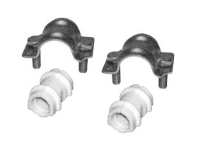 3RG Industrial 61218 - KIT REPARACIÓN BARRA ESTABILIZADORA