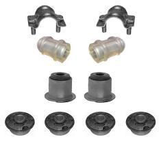 3RG Industrial 61219 - KIT REPARACIÓN BARRA ESTABILIZADORA