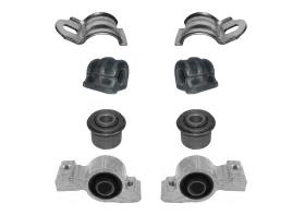 3RG Industrial 61225 - KIT REPARACION BARRA ESTABILIZADORA