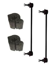 3RG Industrial 61235 - KIT REPARACION BARRA ESTABILIZADORA