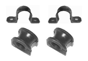 3RG Industrial 61301 - KIT REPARACIÓN BARRA ESTABILIZADORA