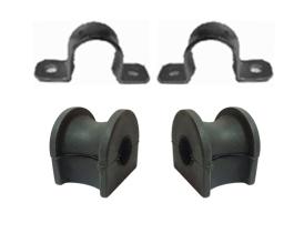3RG Industrial 61304 - KIT REPARACIÓN BARRA ESTABILIZADORA