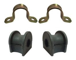 3RG Industrial 61306 - KIT REPARACIÓN BARRA ESTABILIZADORA