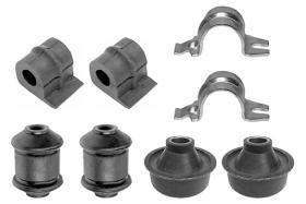 3RG Industrial 61403 - KIT REPARACION BARRA ESTABILIZADORA