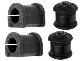 3RG Industrial 61407 - KIT REPARACION BARRA ESTABILIZADORA