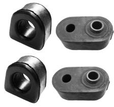 3RG Industrial 61604 - KIT REPARACION BARRA ESTABILIZADORA