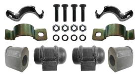 3RG Industrial 61612 - KIT REPARACION BARRA ESTABILIZADORA