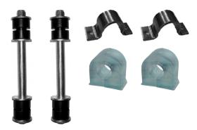 3RG Industrial 61620 - KIT REPARACIÓN BARRA ESTABILIZADORA