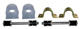 3RG Industrial 61621 - KIT REPARACION BARRA ESTABILIZADORA
