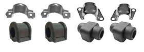 3RG Industrial 61624 - KIT REPARACION BARRA ESTABILIZADORA