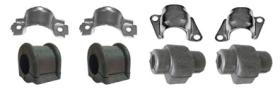 3RG Industrial 61625 - KIT REPARACION BARRA ESTABILIZADORA