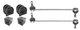 3RG Industrial 61629 - KIT REPARACION BARRA ESTABILIZADORA