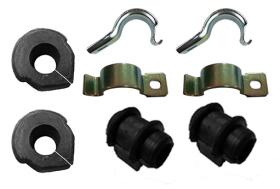 3RG Industrial 61635 - KIT REPARACION BARRA ESTABILIZADORA