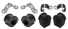 3RG Industrial 61703 - KIT REPARACION BARRA ESTABILIZADORA