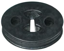 3RG Industrial 70902 - SOPORTE ESCAPE