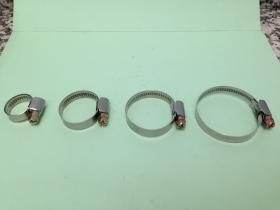 3RG Industrial 71030 - BRIDA SIN FIN (PACK 100 PCS)