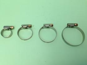 3RG Industrial 71038 - BRIDA SIN FIN (PACK 25 PCS)