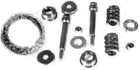 3RG Industrial 72200 - KIT COLECTOR ESCAPE