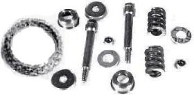 3RG Industrial 72202 - KIT COLECTOR ESCAPE