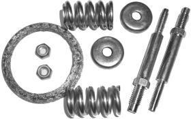 3RG Industrial 72203 - KIT COLECTOR ESCAPE